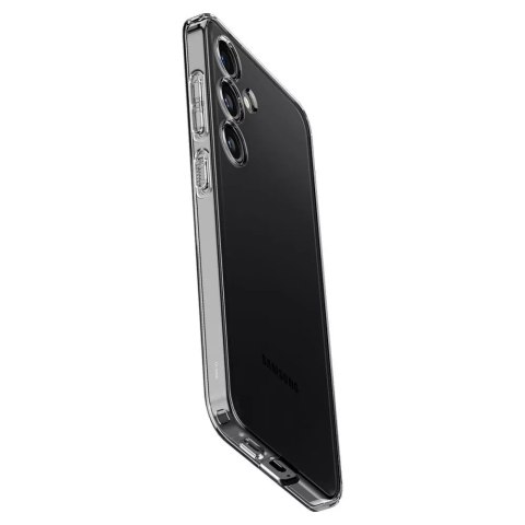 Spigen Etui Spigen Liquid Crystal do Samsung Galaxy S24+ Plus Crystal Clear Spigen Etui Spigen Liquid Crystal do Samsung Galaxy S24+ Plus Crystal Clear