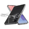 Spigen Etui Spigen Liquid Crystal do Samsung Galaxy S24+ Plus Crystal Clear