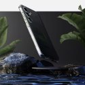 Spigen Etui Spigen Liquid Crystal do Samsung Galaxy S24+ Plus Crystal Clear