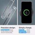 Spigen Etui Spigen Liquid Crystal do Samsung Galaxy S24+ Plus Crystal Clear