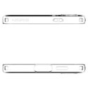 Spigen Etui Spigen Liquid Crystal do Samsung Galaxy S24+ Plus Crystal Clear