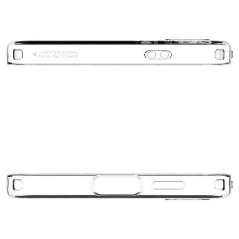 Spigen Etui Spigen Liquid Crystal do Samsung Galaxy S24+ Plus Crystal Clear Spigen Etui Spigen Liquid Crystal do Samsung Galaxy S24+ Plus Crystal Clear