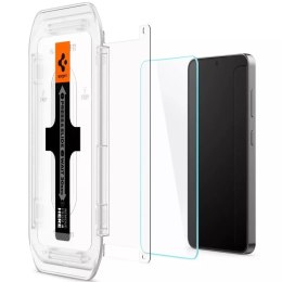 Spigen 2x Szkło hartowane do Samsung Galaxy S24+ Plus S25+ Plus Spigen Glas.TR 