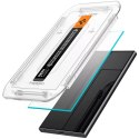 Spigen Szkło hartowane Spigen Glas.tR "EZ Fit" 2-Pack do Samsung Galaxy S24 Ultra Clear