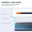 Spigen Szkło hartowane Spigen Glas.tR "EZ Fit" 2-Pack do Samsung Galaxy S24 Ultra Clear
