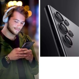 Spigen Szkło hartowane do Samsung Galaxy S24 Ultra 2-Pack Spigen Optik.tR 