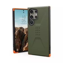 UAG Etui UAG Civilian - obudowa ochronna do Samsung Galaxy S24 Ultra 5G (olive)