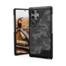 UAG Etui UAG Metropolis LT Magnet - obudowa ochronna do Samsung Galaxy S24 Ultra 5G z wbudowanym modułem magnetycznym (Micro Hex Cam
