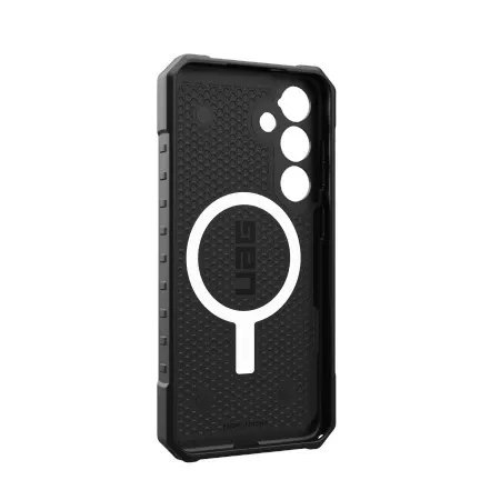 UAG Etui UAG Pathfinder Magnet - obudowa ochronna do Samsung Galaxy S24 Plus 5G z wbudowanym modułem magnetycznym (black) UAG Etui UAG Pathfinder Magnet - obudowa ochronna do Samsung Galaxy S24 Plus 5G z wbudowanym modułem magnetycznym (black)