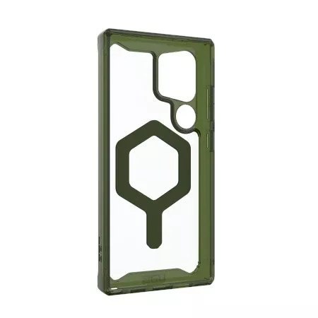 UAG Etui UAG Plyo Pro Magnet - obudowa ochronna do Samsung Galaxy S24 Ultra 5G z wbudowanym modułem magnetycznym (ice-olive) UAG Etui UAG Plyo Pro Magnet - obudowa ochronna do Samsung Galaxy S24 Ultra 5G z wbudowanym modułem magnetycznym (ice-olive)
