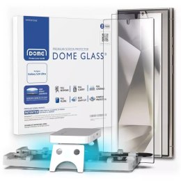 WhiteStone Szkło hartowane Whitestone Dome Glass 2-Pack do Samsung Galaxy S24 Ultra Clear