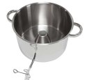 BRUNBESTE SOKOWNIK 8L INDUKCJA GARNEK DO SOKU DOMOWEGO 2142