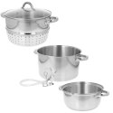 BRUNBESTE SOKOWNIK 8L INDUKCJA GARNEK DO SOKU DOMOWEGO 2142