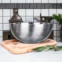BANQUET STALOWA MISKA KUCHENNA 19,5cm BANQUET CULINARIA
