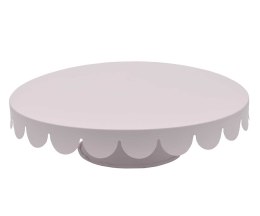 BRUNBESTE STALOWA PATERA 28cm DO CIAST I TORTÓW 2728