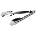 EXCELLENT HOUSWARE STALOWE SZCZYPCE KUCHENNE DO GRILLA SAŁATEK 24cm 143702
