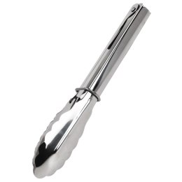 EXCELLENT HOUSWARE STALOWE SZCZYPCE KUCHENNE DO GRILLA SAŁATEK 24cm 143702
