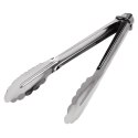 EXCELLENT HOUSWARE STALOWE SZCZYPCE KUCHENNE DO GRILLA SAŁATEK 24cm 143702