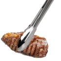 EXCELLENT HOUSWARE STALOWE SZCZYPCE KUCHENNE DO GRILLA SAŁATEK 24cm 143702