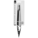 EXCELLENT HOUSWARE STALOWE SZCZYPCE KUCHENNE DO GRILLA SAŁATEK 24cm 143702