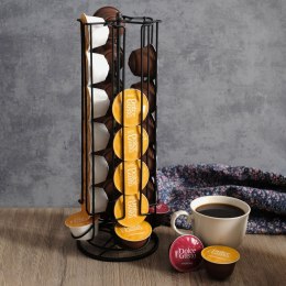 BRUNBESTE STOJAK OBROTOWY NA KAPSUŁKI DOLCE GUSTO 28szt. 2617