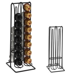 EXCELLENT HOUSWARE STOJAK ORGANIZER NA KAPSUŁKI NESPRESSO DO KAWY 32szt.