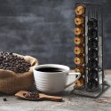 EXCELLENT HOUSWARE STOJAK ORGANIZER NA KAPSUŁKI NESPRESSO DO KAWY 32szt.