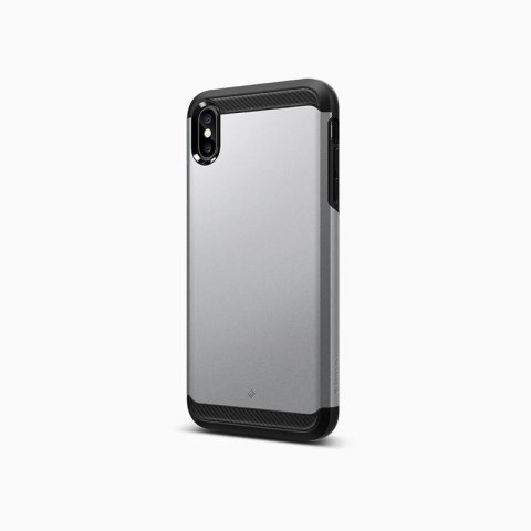 Caseology Legion Case - Etui iPhone Xs Max (Silver) Caseology Legion Case - Etui iPhone Xs Max (Silver)