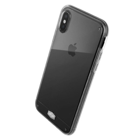 X-Doria ClearVue - Etui iPhone Xs Max (przezroczysty) X-Doria ClearVue - Etui iPhone Xs Max (przezroczysty)