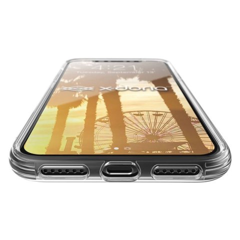 X-Doria ClearVue - Etui iPhone Xs Max (przezroczysty) X-Doria ClearVue - Etui iPhone Xs Max (przezroczysty)