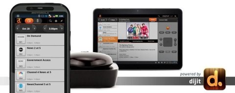 Griffin Beacon - Przekaźnik audio-wideo (Android) Griffin Beacon - Przekaźnik audio-wideo (Android)