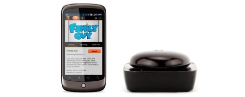 Griffin Beacon - Przekaźnik audio-wideo (Android) Griffin Beacon - Przekaźnik audio-wideo (Android)