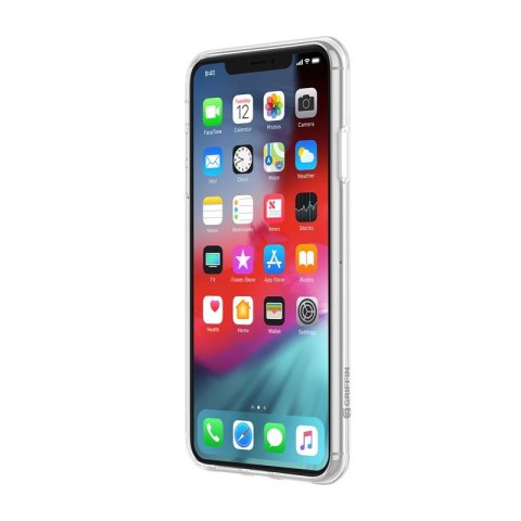 Griffin Reveal - Etui iPhone Xs Max (przezroczysty) Griffin Reveal - Etui iPhone Xs Max (przezroczysty)