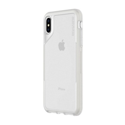 Griffin Survivor Endurance - Pancerne etui iPhone Xs Max (przezroczysty/szary) Griffin Survivor Endurance - Pancerne etui iPhone Xs Max (przezroczysty/szary)