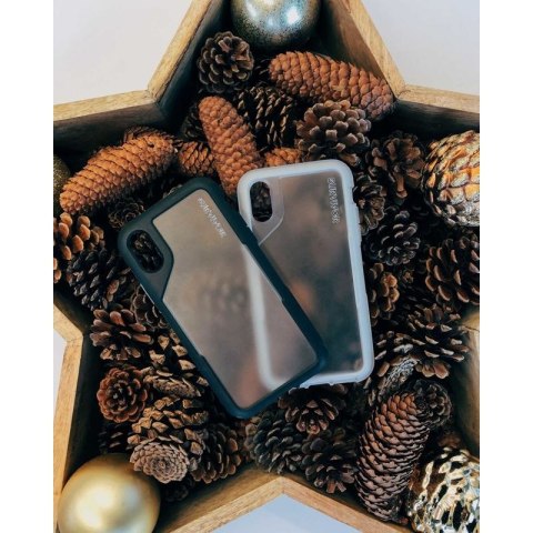 Griffin Survivor Endurance - Pancerne etui iPhone Xs Max (przezroczysty/szary) Griffin Survivor Endurance - Pancerne etui iPhone Xs Max (przezroczysty/szary)