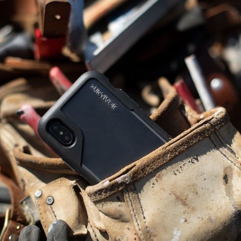 Griffin Survivor Endurance - Pancerne etui iPhone Xs Max (przezroczysty/szary) Griffin Survivor Endurance - Pancerne etui iPhone Xs Max (przezroczysty/szary)