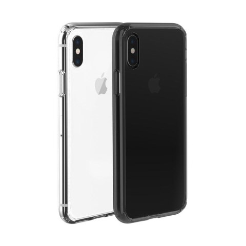 Just Mobile TENC Air Case - Etui iPhone Xs / X (Crystal Black) Just Mobile TENC Air Case - Etui iPhone Xs / X (Crystal Black)