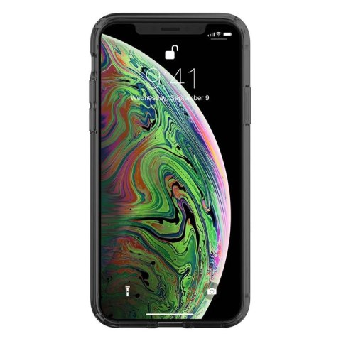 Just Mobile TENC Air Case - Etui iPhone Xs Max (Crystal Black) Just Mobile TENC Air Case - Etui iPhone Xs Max (Crystal Black)