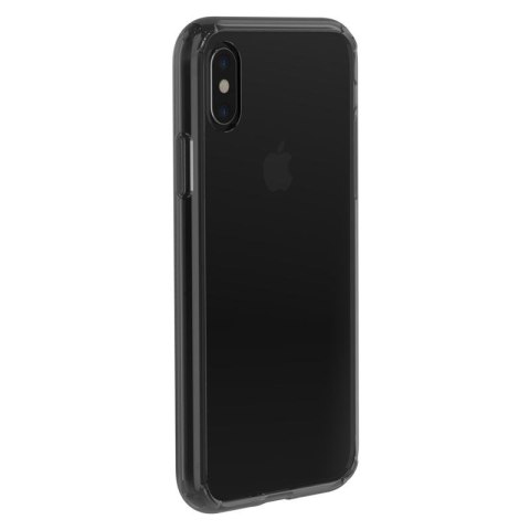Just Mobile TENC Air Case - Etui iPhone Xs Max (Crystal Black) Just Mobile TENC Air Case - Etui iPhone Xs Max (Crystal Black)