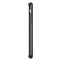 Just Mobile TENC Air Case - Etui iPhone Xs Max (Crystal Black)