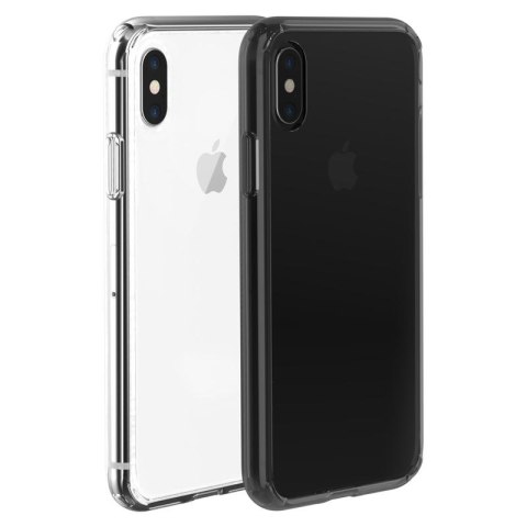 Just Mobile TENC Air Case - Etui iPhone Xs Max (Crystal Black) Just Mobile TENC Air Case - Etui iPhone Xs Max (Crystal Black)