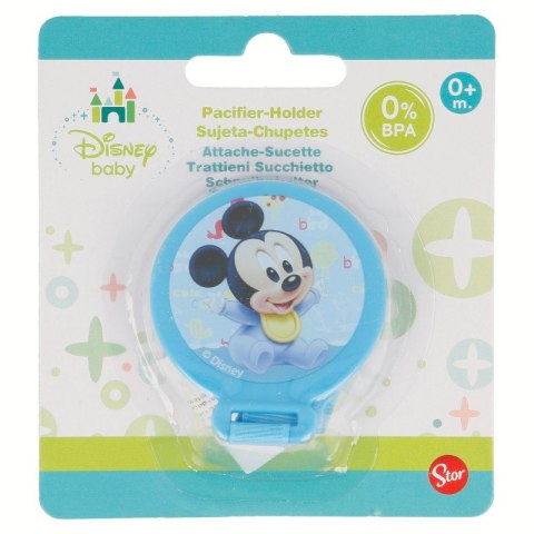Mickey Mouse - Uchwyt na smoczek Mickey Mouse - Uchwyt na smoczek