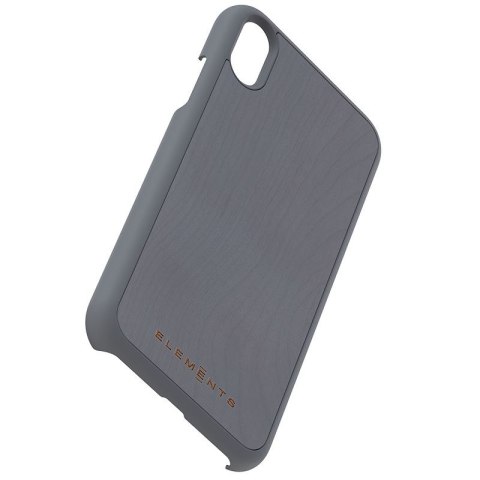 Nordic Elements Original Gefion - Drewniane etui iPhone XR (Mid Grey) Nordic Elements Original Gefion - Drewniane etui iPhone XR (Mid Grey)