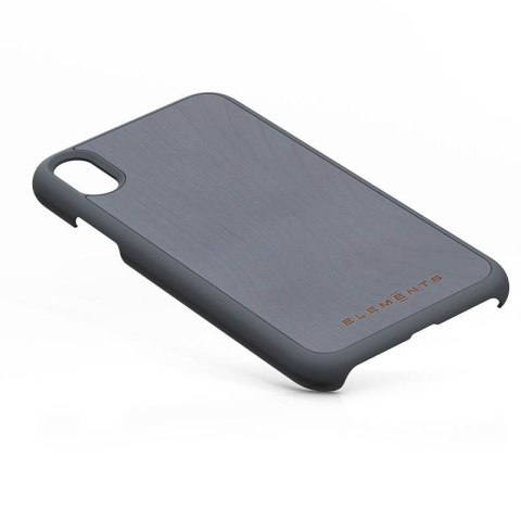 Nordic Elements Original Gefion - Drewniane etui iPhone XR (Mid Grey) Nordic Elements Original Gefion - Drewniane etui iPhone XR (Mid Grey)