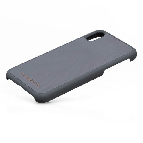 Nordic Elements Original Gefion - Drewniane etui iPhone XR (Mid Grey) Nordic Elements Original Gefion - Drewniane etui iPhone XR (Mid Grey)