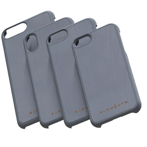 Nordic Elements Original Gefion - Drewniane etui iPhone XR (Mid Grey) Nordic Elements Original Gefion - Drewniane etui iPhone XR (Mid Grey)