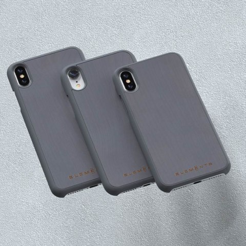 Nordic Elements Original Gefion - Drewniane etui iPhone XR (Mid Grey) Nordic Elements Original Gefion - Drewniane etui iPhone XR (Mid Grey)