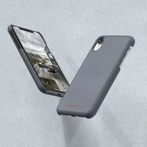 Nordic Elements Original Gefion - Drewniane etui iPhone XR (Mid Grey) Nordic Elements Original Gefion - Drewniane etui iPhone XR (Mid Grey)