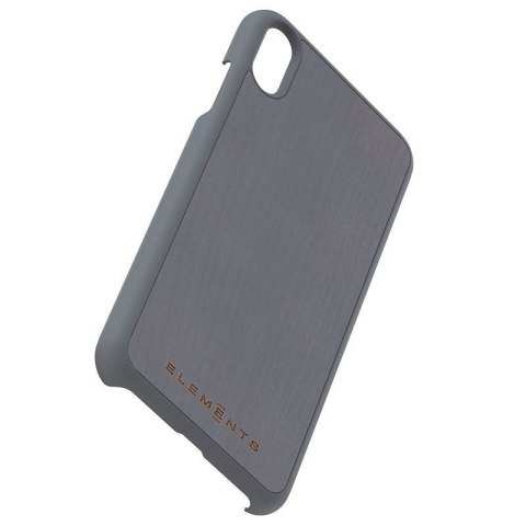Nordic Elements Original Gefion - Drewniane etui iPhone Xs Max (Mid Grey) Nordic Elements Original Gefion - Drewniane etui iPhone Xs Max (Mid Grey)