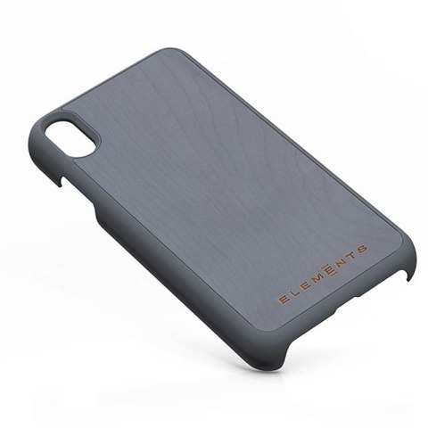 Nordic Elements Original Gefion - Drewniane etui iPhone Xs Max (Mid Grey) Nordic Elements Original Gefion - Drewniane etui iPhone Xs Max (Mid Grey)